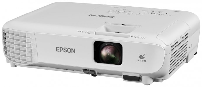 Видеопроектор мультимедийный Epson EB-X05 (V11H839040)