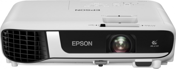Проектор Epson EB-X51 (белый) (V11H976040)