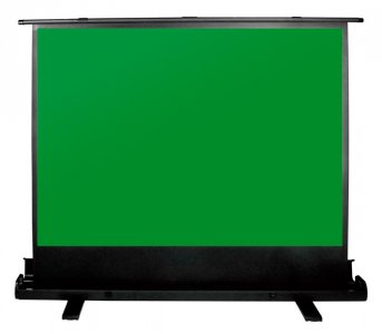 Экраны для проекторов Cactus GreenFloorExpert CS-PSGFE-200X150 150x200