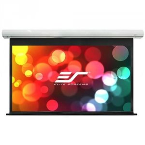 Проекционный экран Elite Screens Saker electric SK92XHW-E24 115x203