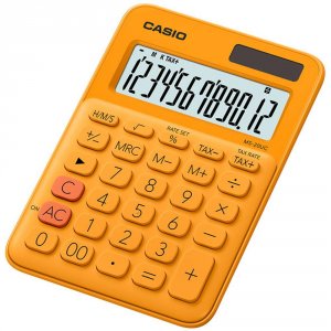 Калькуляторы Casio MS-20UC-RG-S-EC