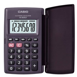 Калькуляторы Casio HL-820LV