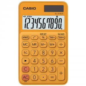Калькуляторы Casio SL-310UC-RG-S-EC
