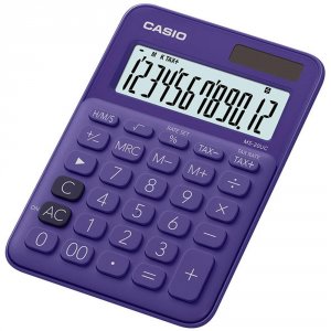 Калькуляторы Casio MS-20UC-PL-S-EC