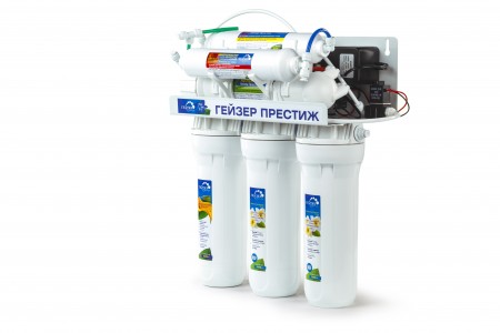 Фильтр для очистки воды Гейзер Гейзер-Престиж-П-М
