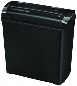 Уничтожитель бумаги Fellowes Powershred P-25S (CRC47010) (FS-47010)