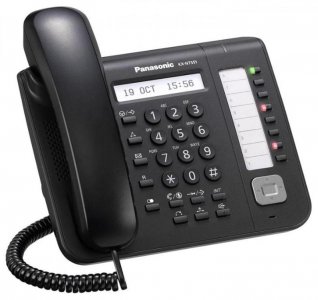 Системные телефоны Panasonic KX-NT551RU