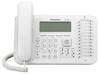 Системные телефоны Panasonic KX-NT546RU