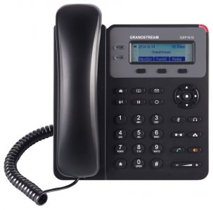Системный телефон Grandstream GXP-1610