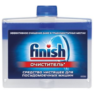 Очиститель для посудомоечных машин Finish для посудомоечных машин, 250 мл. (7502601)