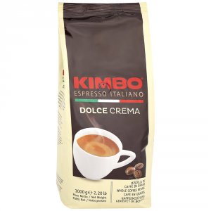 Кофе Kimbo Dolce Crema