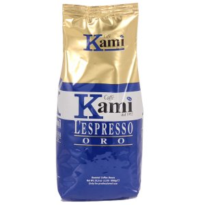 Кофе в зернах Kami Lespresso Oro 1000 г