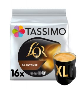 Кофе в капсулах Tassimo L’OR XI Intene