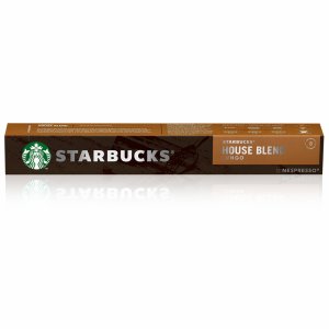 Кофе в капсулах Starbucks House Blend Nespresso (6200097)