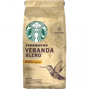 Кофе молотый Starbucks Veranda Blend, светлая обжарка, 200 г (12411309)