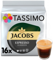 Кофе в капсулах Tassimo Jacobs Espresso
