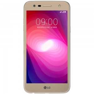 Смартфон LG M320 X Power 2 4G 16Gb Gold
