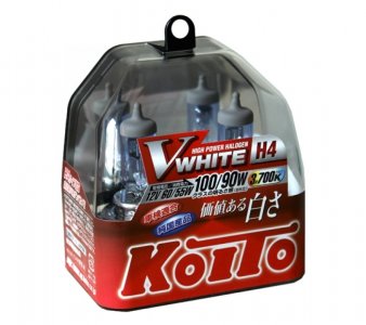 Автолампы KOITO P0746W