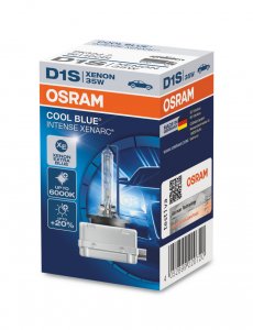 Автолампы Osram 66140CBI_DuoBox (66140CBI-HCB)