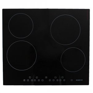 Встраиваемые электрические панели BOSFOR EH 6040 BG