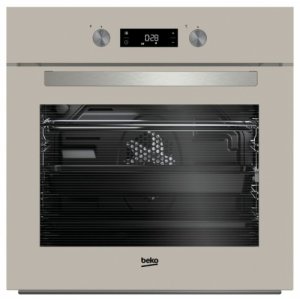 Электрические духовые шкафы Beko BIM 24301 BGCS кремовый (BIM24301BGCS)
