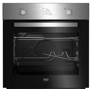 Газовые духовые шкафы Beko BIGT21100X (нержавеющая сталь)