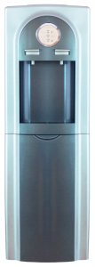Кулер для воды Aqua Work YLR1-5-VB Серый/серебристый (20277)