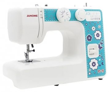 Швейная машинка Janome PS-15 (JANOME PS 15)