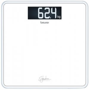 Напольные весы Beurer GS400 Signature Line 735.79 White