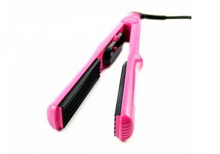 Выпрямитель для волос Moser Crimper MaxStyle 4415-0052 (розовый)