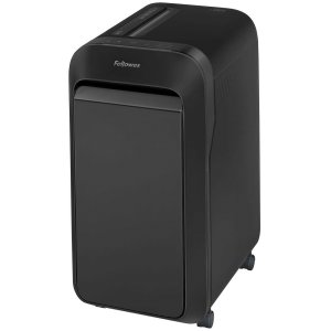 Уничтожители бумаг Fellowes Powershred LX 221 черный (CRC50504) (FS-50504)