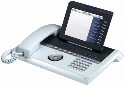 Системный телефон Unify OpenStage 60 T белый (L30250-F600-C112)
