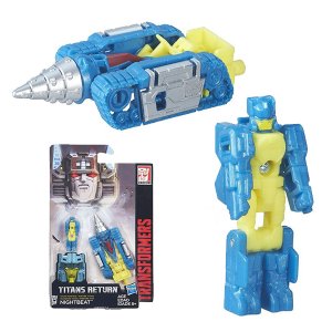 Фигурка трансформер Hasbro Hasbro Transformers B4697 Трансформеры Дженерэйшенс: Мастера Титанов (в ассортименте)