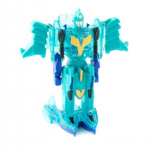 Игрушечные роботы и трансформеры Fuzion Max Fuzion Max 54004 Стартовый набор Aqua Prime