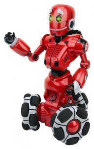 Интерактивная игрушка робот WowWee Mini Tri-Bot (8152)