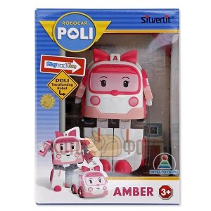 Роботы и трансформеры POLI Эмбер (83047)