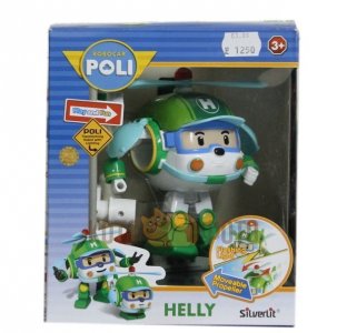 Роботы и трансформеры POLI Хэли (83096)