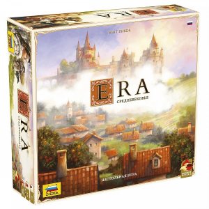 Настольная игра Zvezda Эра. Средневековье настольная игра Звезда 8713