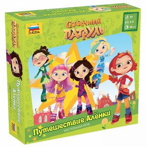 Настольная игра Zvezda 8912