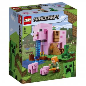Конструкторы Lego Дом-свинья (21170)