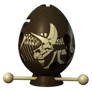 Головоломки Smart Egg Smart Egg SE-87008 Головоломка "Дино"