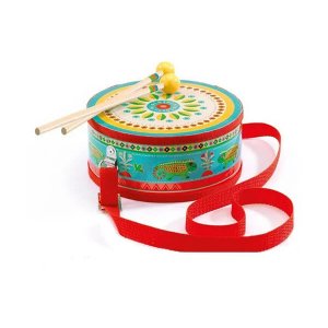 Детский музыкальный инструмент Djeco Деревянный с креплением на шею (06004)