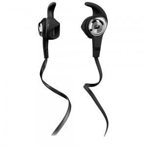 Наушники с микрофоном Monster iSport Strive In-Ear Black (137000-00)