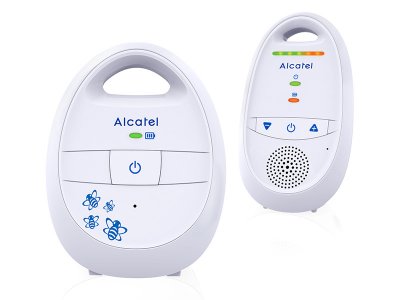 Радио- и видео-няни Alcatel Baby Link 110 (ATL1422382)