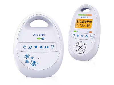 Радио- и видео-няни Alcatel Baby Link 160 (ATL1422399)