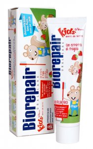 Зубная паста для детей BIOREPAIR Biorepair Junior Strawberry (BR1006)
