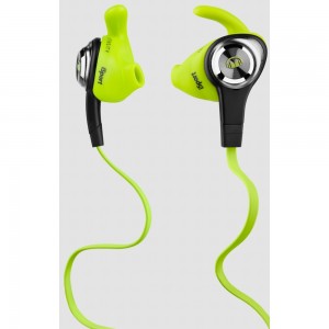 Наушники с микрофоном Monster iSport Intensity In-Ear Green (137009-00)