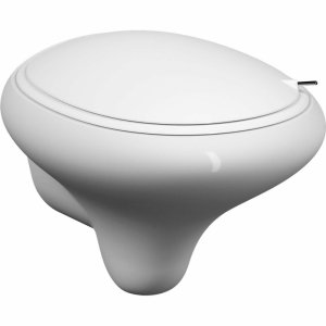 Унитаз Vitra Istanbul 4518B403-0075 подвесной без сиденья
