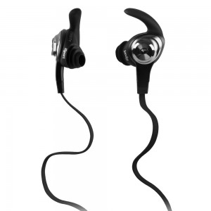 Наушники с микрофоном Monster iSport Intensity In-Ear Black (137019-00)