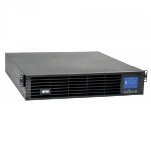 ИБП Tripp Lite SUINT1500LCD2U чёрный